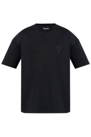 Canada Goose T-shirt with logo | Men's | Vitkac